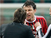 Bóng đá anh, ngoại hạng anh, lịch thi đấu euro 2012, Chiến cuộc Juve-Milan: Chiến tranh tổng lực